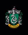 Slytherin house crest