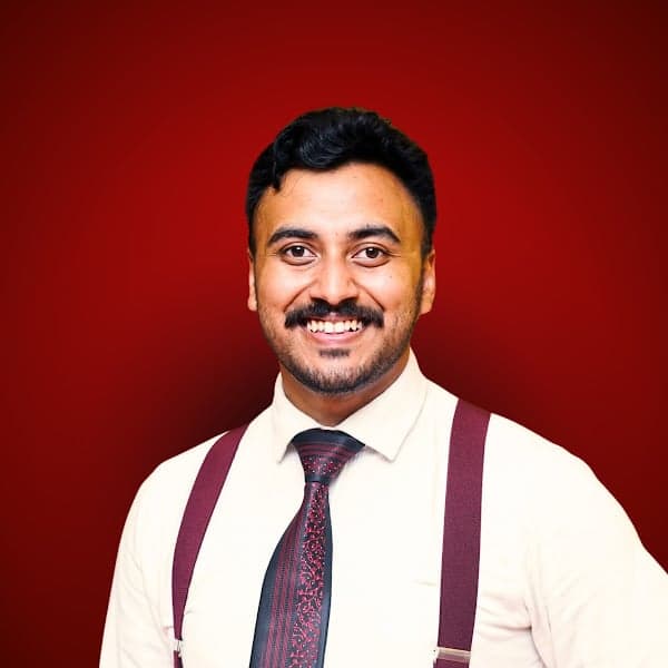 Instructor Portrait